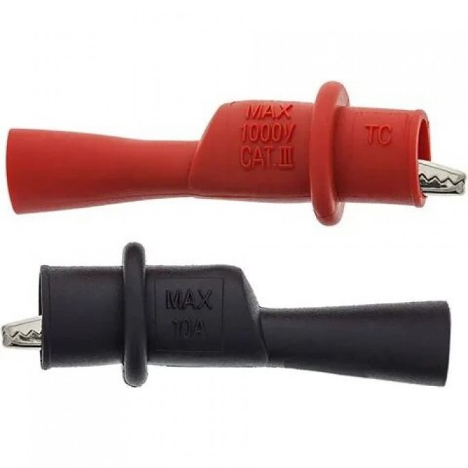 Насадки типа крокодил для мультиметра SANWA CL-13