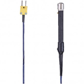 Термопара для поверхностей K-типа SANWA K K-8-500