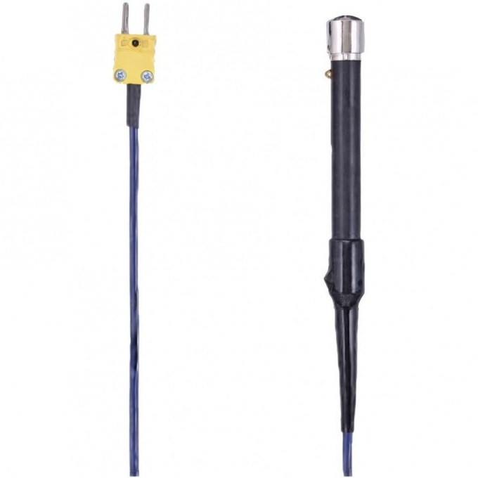 Термопара для поверхностей K-типа SANWA K K-8-500