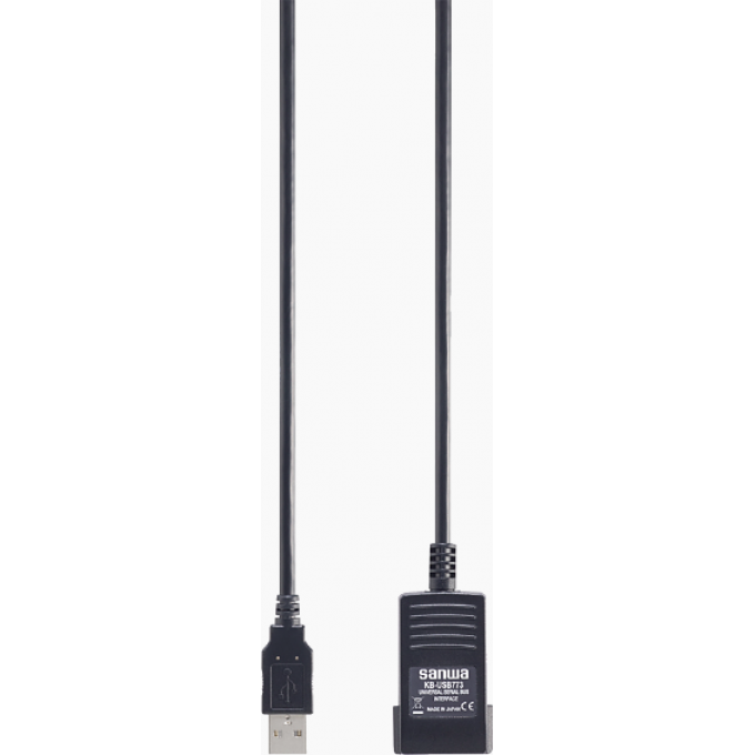Программное обеспечение для мультиметра SANWA PC773 KB-USB773