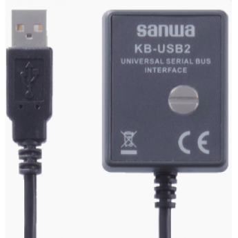 Программное обеспечение SANWA PC COM set D (USB) для мультиметров Программное обеспечение SANWA PC COM set D (USB) для мультиметров