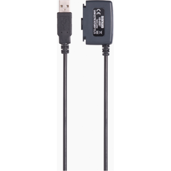 Комплект ПО SANWA PC Link 7 с USB-кабелем KB-USB7 для мультиметров PC-SET-H